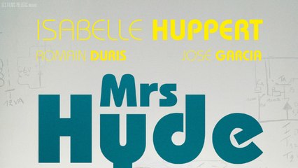 MRS HYDE - Madame Hyde (2017) - Trailer (English Subs)
