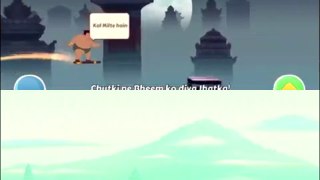 Chhota Bheem Race - iOS / Android - Gameplay Video