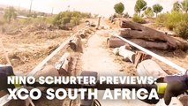 Cross Country MTB preview in South Africa with Nino Schurter.