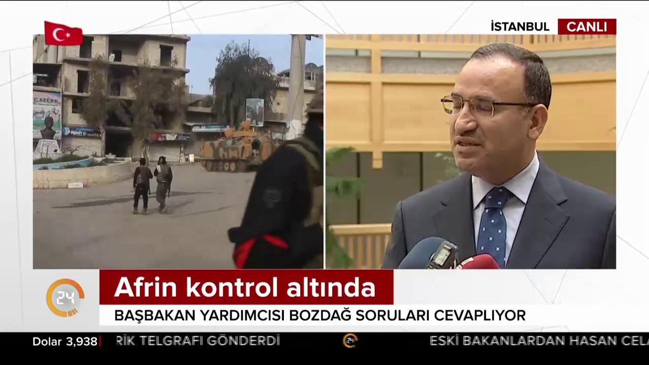 ABD'nin silahları