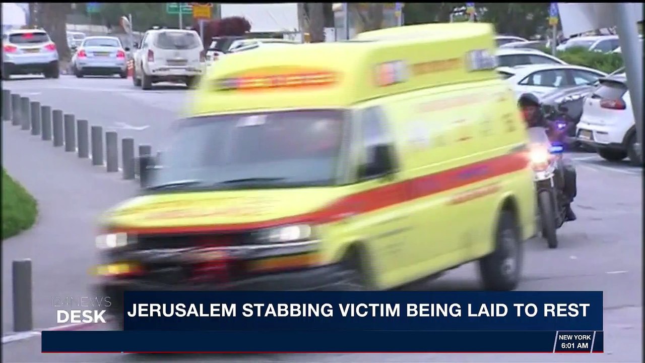 i24NEWS DESK | Israel to demolish home of Palestinian assailant | Monday, March 19th 2018