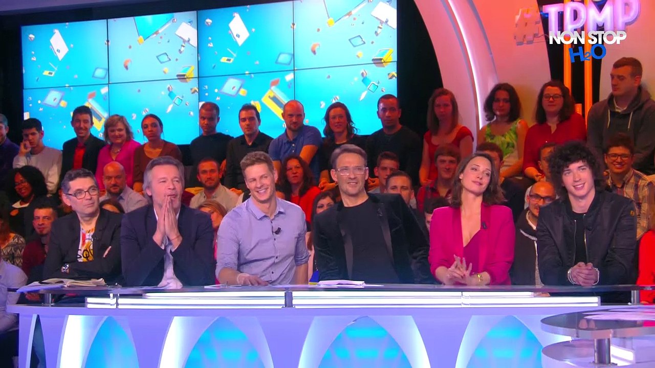 TPMP Story : Camille Combal parodie la télévision française (Vidéo)