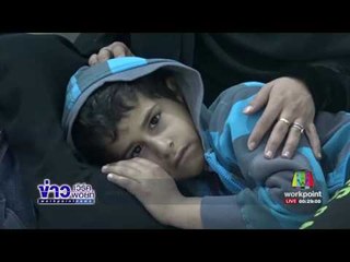 อหิวาตกโรคระบาดเยเมน ตาย 115 ราย ต้องประกาศภาวะฉุกเฉิน l ข่าวเวิร์คพอยท์ l 15 พ.ค.60