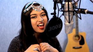 LM3ALLEM- Arabic-Hindi-English (Indian special Cover by- Srushti Barlewar)