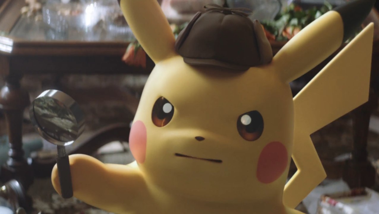 Detective Pikachu - Spot tv