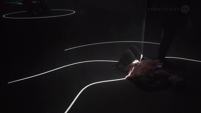 Anthony McCall: Solid Light Works / Pioneer Works, New York