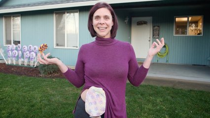 I Design My Own Ostomy Bags To Feel Sexy