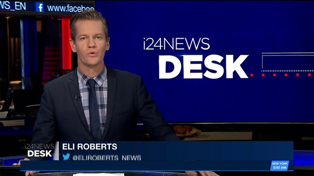 i24NEWS DESK | Strikes on Syria's Eastern Ghouta kill 42 | Friday, March 16th 2018