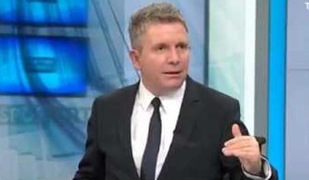 TRT Spor spikerinin Fenerbahçe- Galatasaray derbisi yorumu gündem oldu