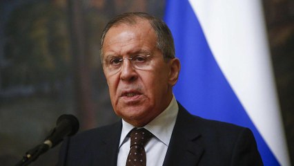 "Ceux qui détruisent les relations avec la Russie jouent avec le feu"