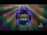 Funny Games ทำเข้าประตูตัวเอง เจ็บตัวและเจ็บใจ | ข่าวเวิร์คพอยท์ (เช้า) | 21 พ.ค.60