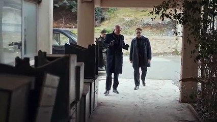 Söz | 36.Bölüm - Çolak Büyükelçiyi Öldürüyor!