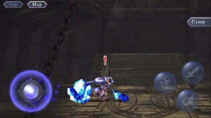 Valkyrie Profile Lenneth iOS / Android - Extrait de gameplay #2