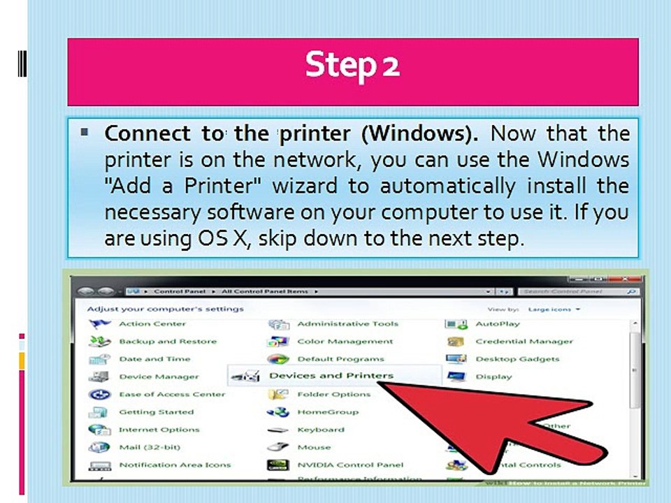 How to Install a Network in Xerox Printer?
