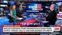 Panel on Mueller subpoenas Trump Org in Russia Probe. #RussiaProbe #Breaking #DonaldTrump
