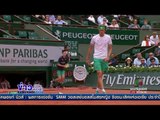 แอนดี เมอร์เรย์ คว้าชัย เทนนิส เฟรนช์ โอเพ่น 2017 | ข่าวเวิร์คพอยท์ | 31 พ.ค. 60
