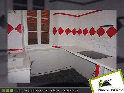 Maison A vendre Saint julien du sault 92m2 + Cour 10m2