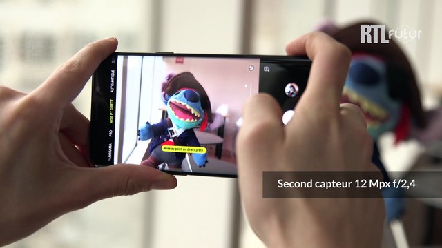 Galaxy S9+ : on a essayé le dernier smartphone de Samsung