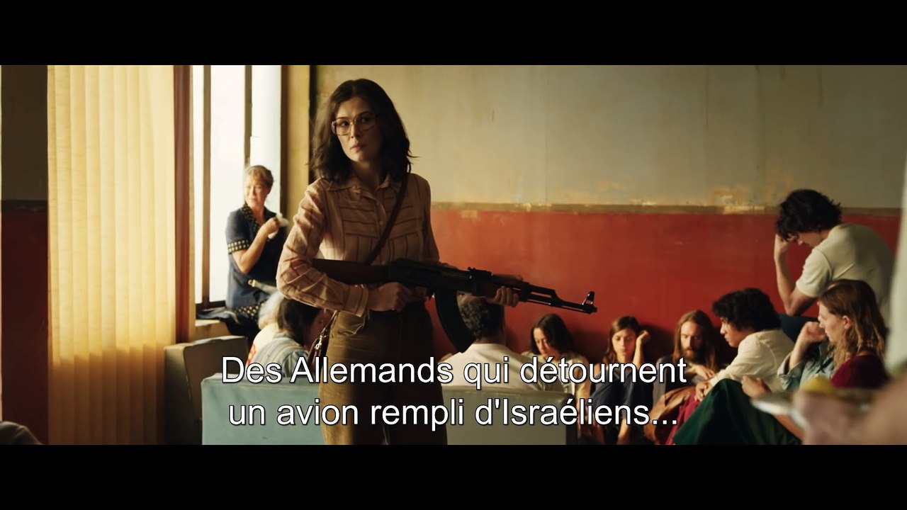 Otages à Entebbe - Bande-annonce officielle