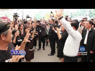 นายกฯ ลงพื้นที่สงขลา ร่วมเต้น “Chicken dance”| ข่าวเวิร์คพอยท์|24พ.ค.60