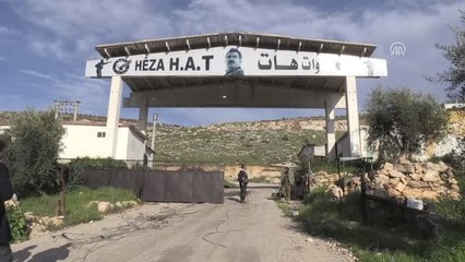 Teröristler Terk Ettikleri Binaları "Tuzaklamış"