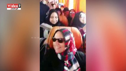 توافد الناخبين على قنصلية مصر فى جدة