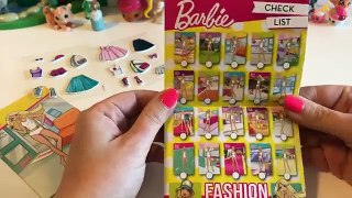 Lilla Apre: Barbie Fashion Collection/ PINYPON Animali/ WINX Sweet Magic