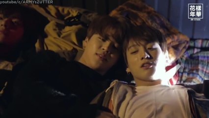 [ENG SUB] Drunk SUGA In Action | BTS Members Funny Arguing Over Gear Shift Level