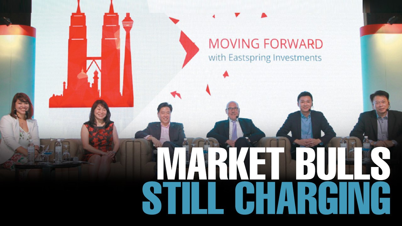 NEWS: Market bulls still charging