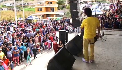 PAOLO LADINO   EN Quito