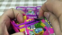Shopkins Season 2 Surprise Baskets opening Surprise Toys for Kids Moose Toys