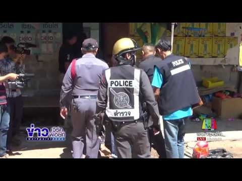 คุมตัวปู่วัย 67 ปี ข่มขืนหลานตัวเองทำแผน | ข่าวเวิร์คพอยท์ | 07 มิ.ย.60