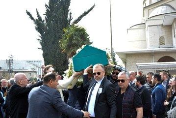 Düşen Jette Ölen Zeynep Coşkun Son Yolculuğuna Uğurlandı, Annesi Sinir Krizi Geçirdi