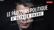 Le parcours politique d'Olivier Faure en 10 dates