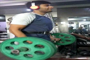 today is arm day (my arm workout)