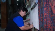 هذا الصباح- تعرف على طريقة صناعة السجاد اليدوي بأرمينيا