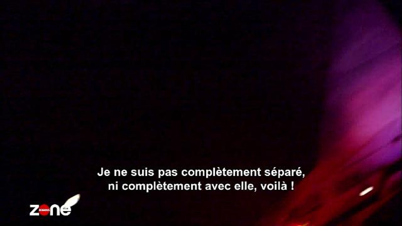 Zone interdite : Marina, cette jolie célibataire excédée par la drague d'un homme en couple... lors d'une soirée célibataire !