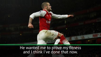 Tải video: I knew what I had to do - Wilshere on England call-up