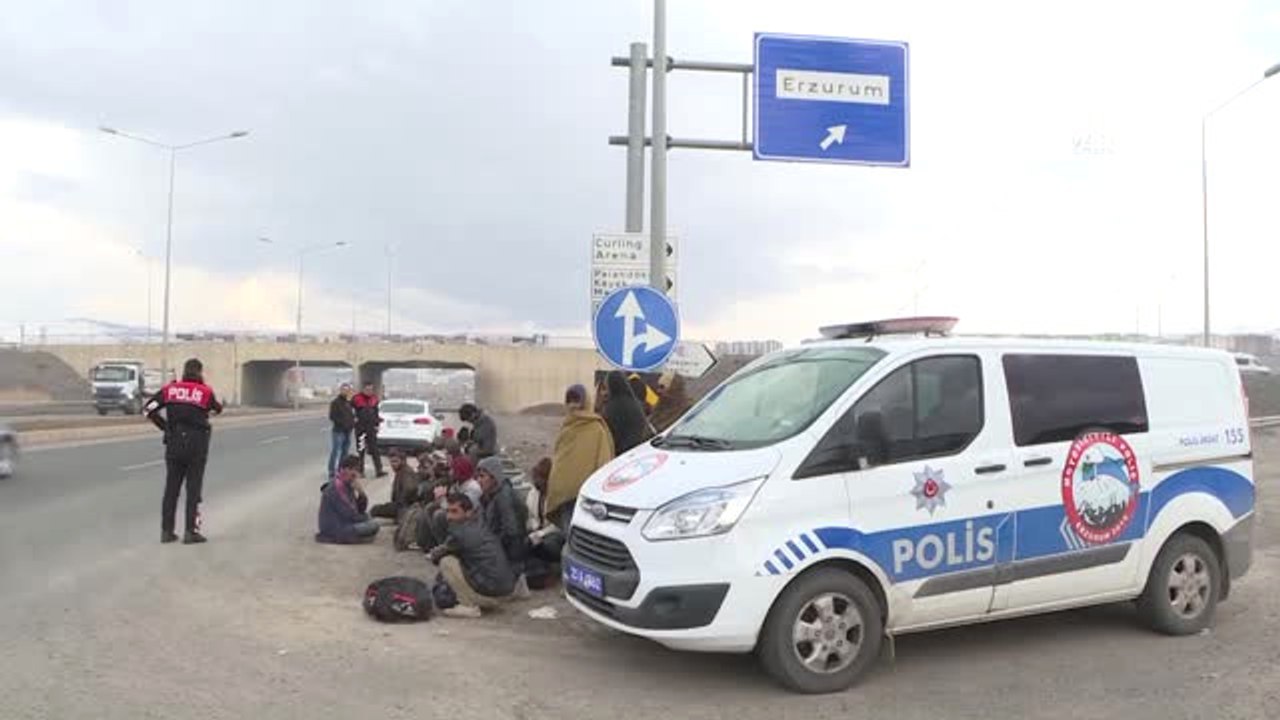 Türkiye'den "Umut Yolcuları"Na 5 Yıldızlı Otel Konforunda Hizmet (1)