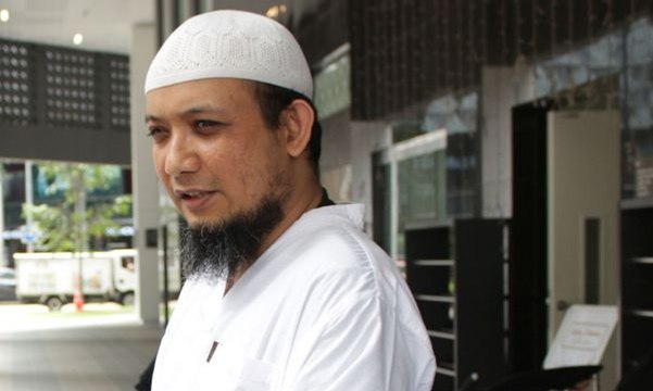 Komnas HAM Temui KPK Bahas Pengungkapan Kasus Novel