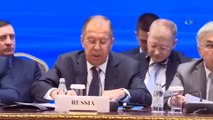 - Rusya Dışişleri Bakanı Lavrov: “suriye Meselesi Diplomasi İle Çözülecek”- Lavrov, 'Rusya Çekip Git