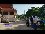 โจ๋กร่างชักปืนจ่อหัวขู่ญาตินาคกลางงานบวช | ข่าวเวิร์คพอยท์ | 18 มิ.ย.60