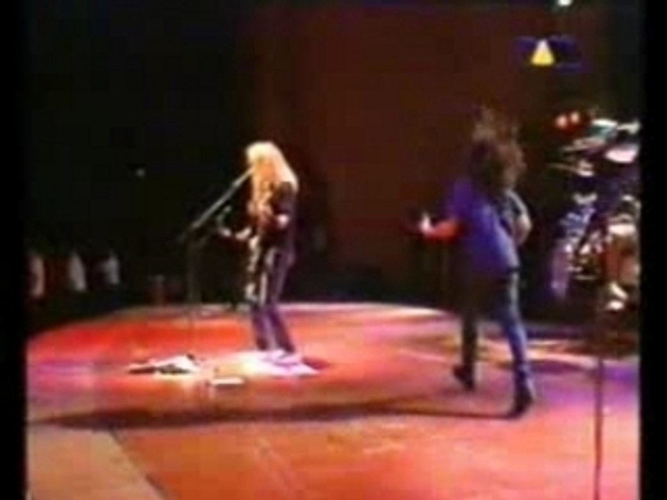 Megadeth -  Angry Again