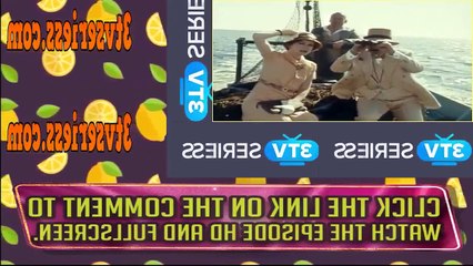 Agatha Christie's Poirot  S01E06 Triangle at Rhodes part 2/2