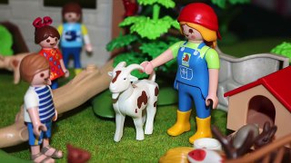 Playmobil Film deutsch DER GEKLAUTE HASE