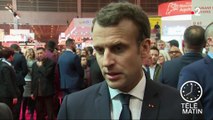 Espion russe empoisonné : Macron ignore le pavillon russe