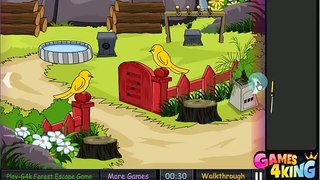 G4K Garden Escape Game Walkthrough