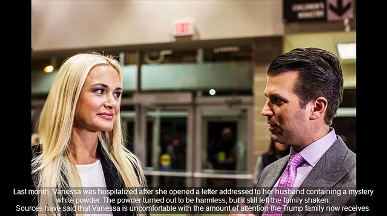 Breaking News: Divorce Rocks The Trump Family
