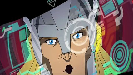The Avengers- Earth’s Mightiest Heroes Episode 20 The Casket of Ancient Winters