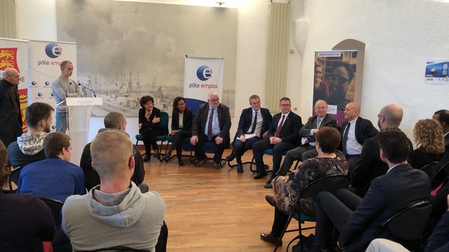 Clôture de la semaine maritime avec les diplômés du certificat matelot pont